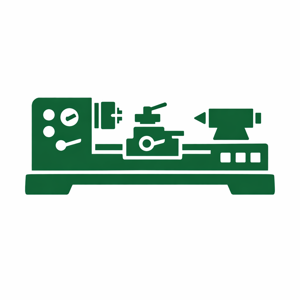 Ícone Máquinas Industriais
